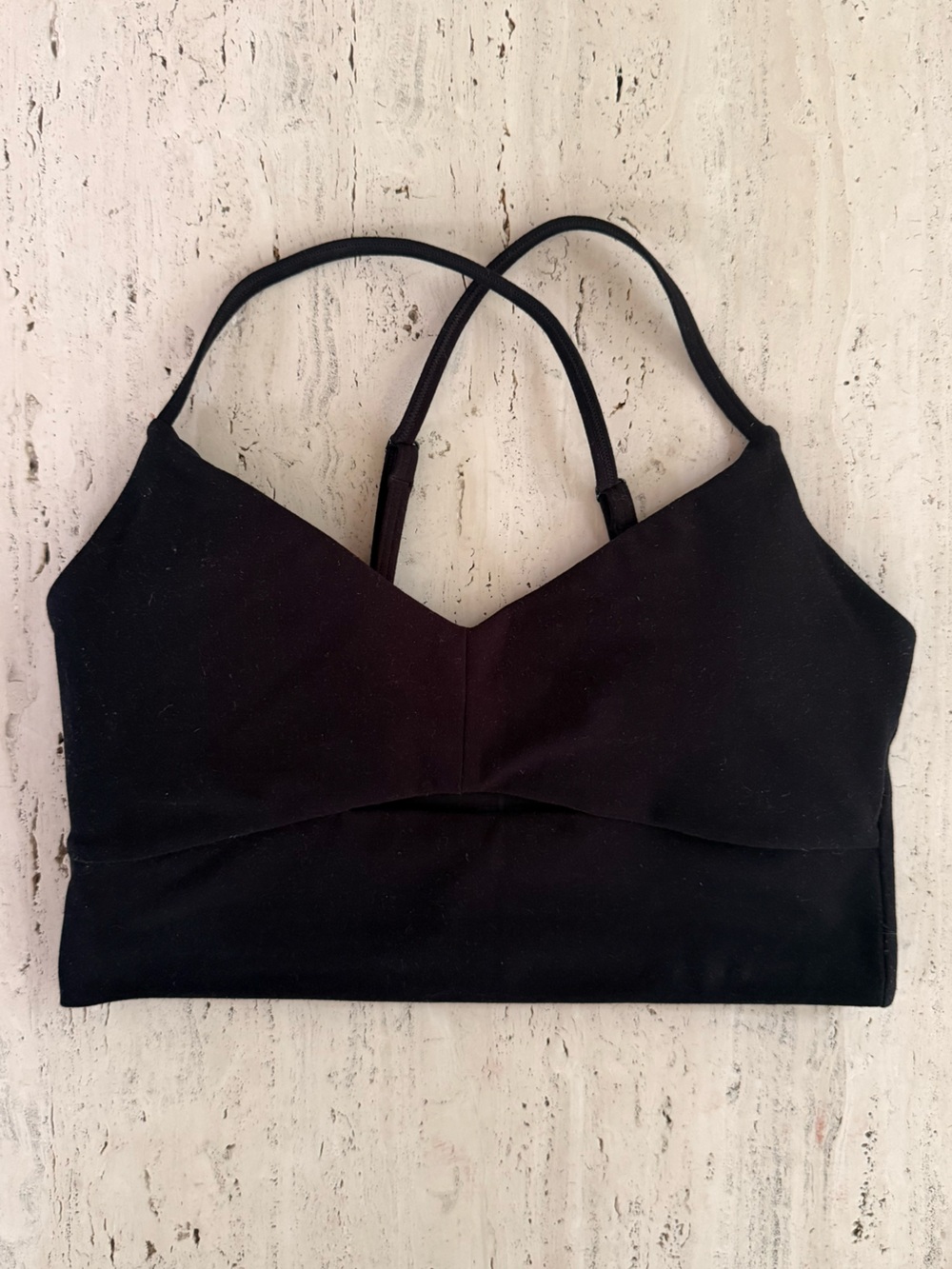 Alo Alosoft Highlight Bra, Small